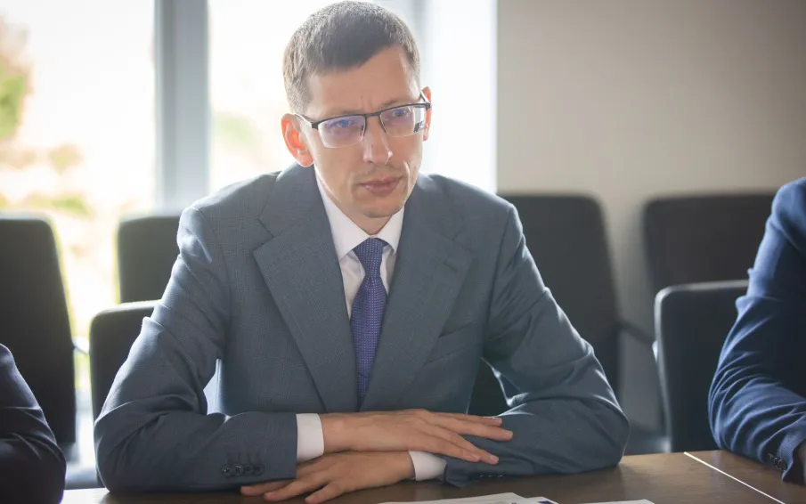 Заместитель губернатора Нижегородской области Егор Поляков проведет личный прием граждан 18 февраля